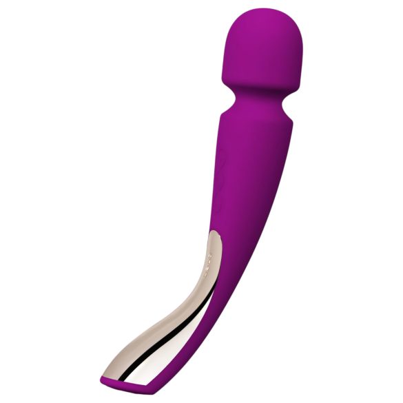 LELO Smart Wand 2 - masażer wibracyjny średni - akumulatorowy - fioletowy