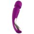 LELO Smart Wand 2 - średni, ładowany, masażer wibrujący (fioletowy)