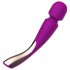 LELO Smart Wand 2 - średni, ładowany, masażer wibrujący (fioletowy)