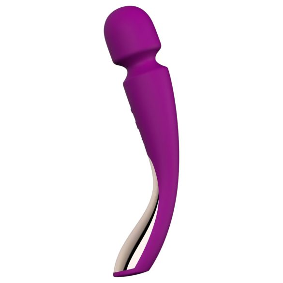 LELO Smart Wand 2 - masażer wibracyjny średni - akumulatorowy - fioletowy