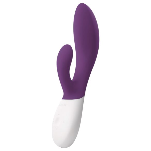 LELO Ina Wave 2 - akumulatorowy, wodoodporny masażer (fioletowy)