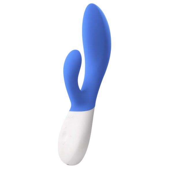 LELO Ina Wave 2 - akumulatorowy, wodoodporny masażer (niebieski)