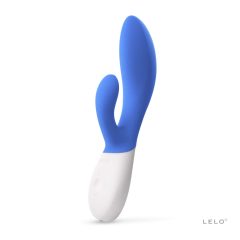   LELO Ina Wave 2 - ładowalny, wodoodporny wibrator (niebieski)