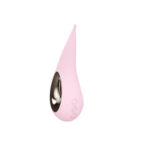 LELO Dot - ładowalny wibrator łechtaczkowy o bardzo dużej mocy (różowy)