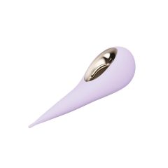  LELO Dot - ładowalny, wyjątkowo mocny wibrator łechtaczkowy (fioletowy)