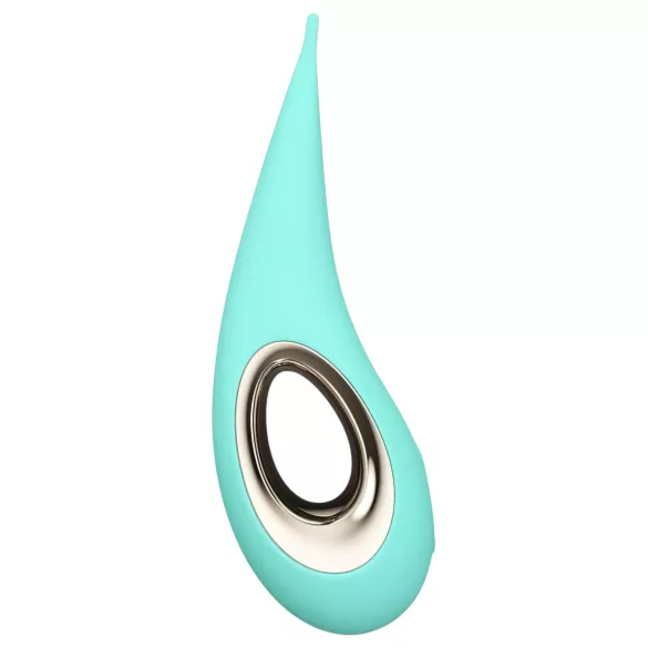 LELO Dot - wibrator łechtaczkowy ładowany USB - turkusowy