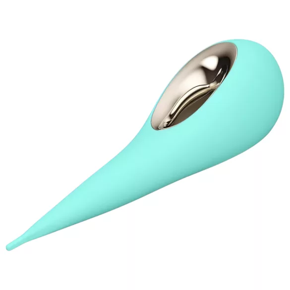 LELO Dot - wibrator łechtaczkowy ładowany USB - turkusowy