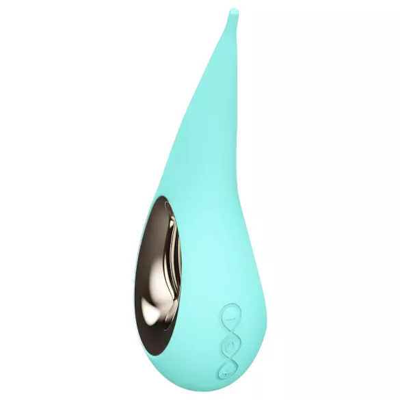 LELO Dot - wibrator łechtaczkowy ładowany USB - turkusowy
