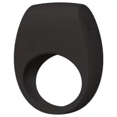   LELO Tor 3 - pierścień erekcyjny wibracyjny akumulatorowy czarny