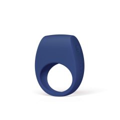   LELO Tor 3 - inteligentny wibrujący pierścień na penisa z możliwością ładowania (niebieski)