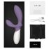 LELO Loki Wave 2 - akumulatorowy, wodoodporny masażer prostaty (fioletowy)