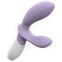 LELO Loki Wave 2 - akumulatorowy, wodoodporny masażer prostaty (fioletowy)