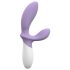 LELO Loki Wave 2 - akumulatorowy, wodoodporny masażer prostaty (fioletowy)