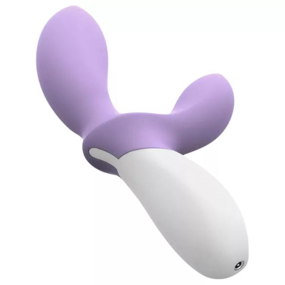 LELO Loki Wave 2 - wibrator do prostaty ładowalny wodoodporny fioletowy
