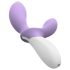 LELO Loki Wave 2 - akumulatorowy, wodoodporny masażer prostaty (fioletowy)