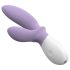 LELO Loki Wave 2 - akumulatorowy, wodoodporny masażer prostaty (fioletowy)