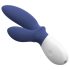 LELO Loki Wave 2 - akumulatorowy, wodoodporny masażer prostaty (niebieski)