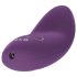 LELO Lily 3 - akumulatorowy, wodoodporny masażer łechtaczki (ciemny fiolet)