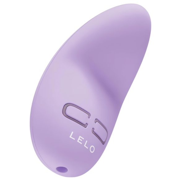 LELO Lily 3 - wibrator łechtaczkowy akumulatorowy wodoodporny fioletowy
