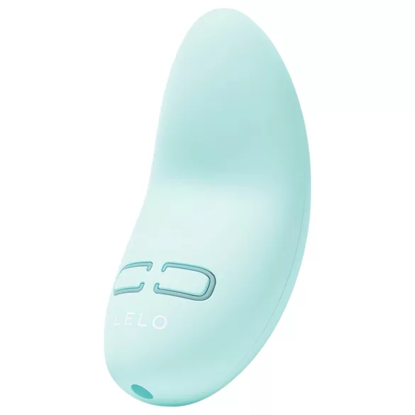 LELO - wibrujący masażer łechtaczki - akumulatorowy, wodoodporny, zielony