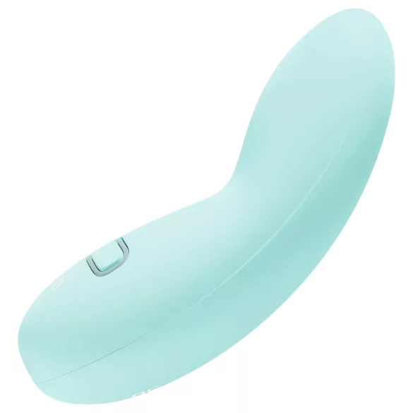 LELO - wibrujący masażer łechtaczki - akumulatorowy, wodoodporny, zielony