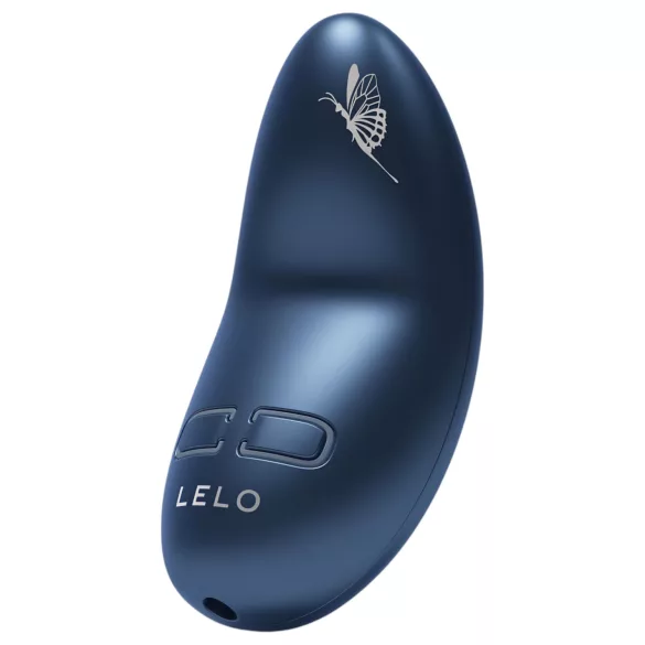 LELO - wibrator łechtaczkowy ładowany USB wodoodporny niebieski
