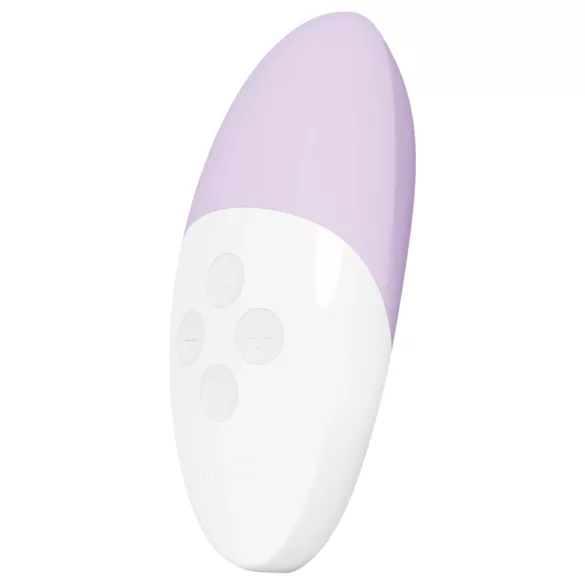 LELO Siri 3 - wibrator łechtaczki reagujący na dźwięk - silikon fioletowy