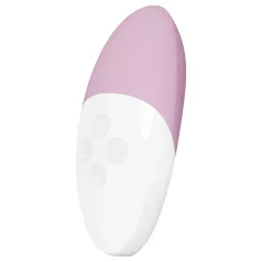   LELO Siri 3 - wibrator łechtaczki aktywowany dźwiękiem - silikon różowy