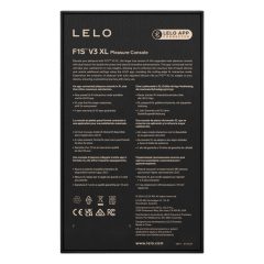   LELO Siri 3 - aktywowany głosem wibrator łechtaczkowy (różowy)