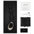 LELO Soraya Beads - akumulatorowy, wodoodporny wibrator analny (czarny)