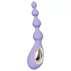 LELO Soraya Beads - wibrujący korek analny