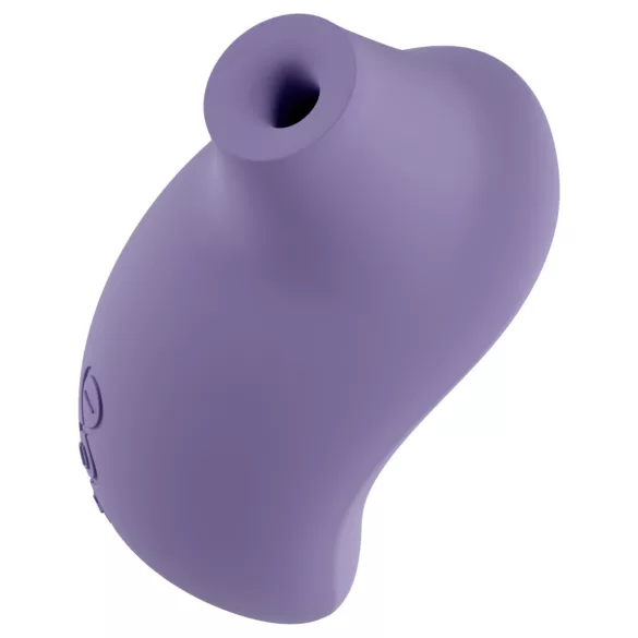 LELO Sona 3 - stymulator łechtaczki na fale dźwiękowe - fioletowy