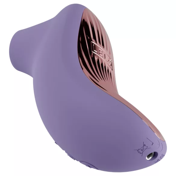 LELO Sona 3 - stymulator łechtaczki na fale dźwiękowe - fioletowy