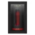 LELO F1s V3 - masturbator interaktywny - silikon - czerwony