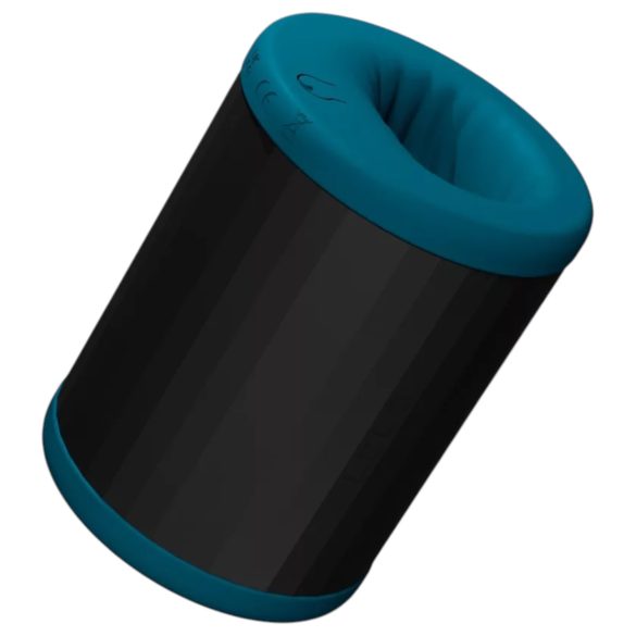 LELO F2S - interaktywny masturbator (niebieski)