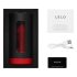 LELO F1s V3 XL - interaktywny masturbator (czerwony)