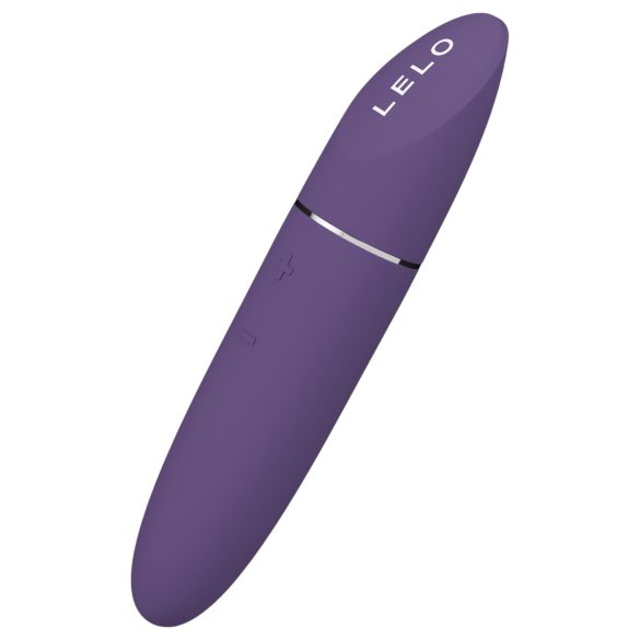 LELO Mia 3 - podróżny wibrator w formie szminki (fioletowy)