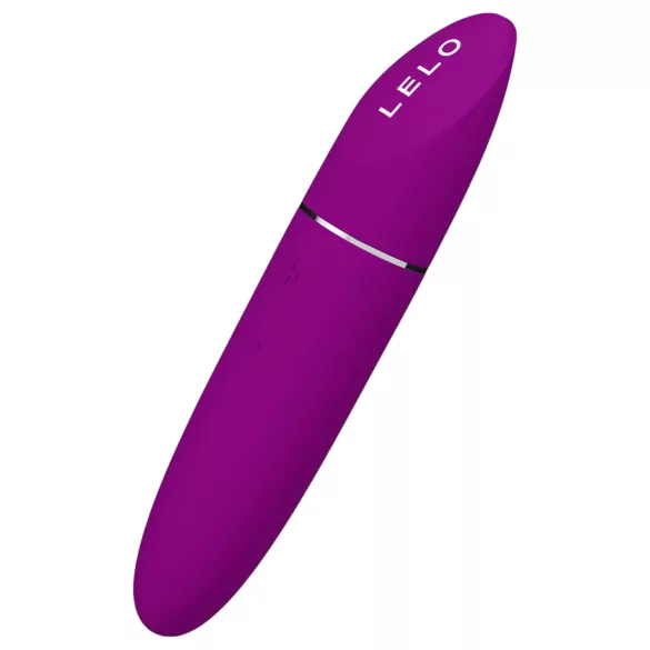 LELO Mia 3 - mini wibrator w kształcie szminki - różowy
