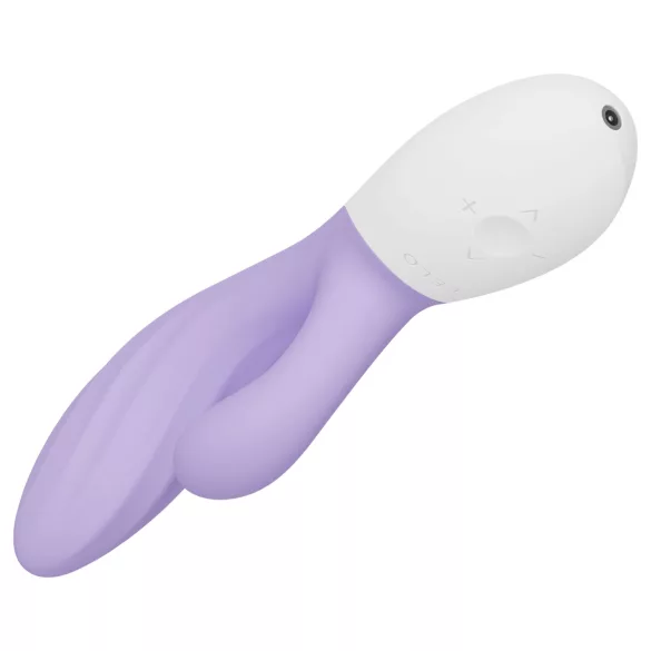 LELO INA Twist - króliczek, wibrator typu rabbit z ramieniem na łechtaczkę do punktu G (fioletowy)