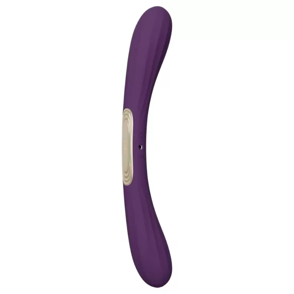 LELO Boomerang - wibrator dwustronny (fioletowy)