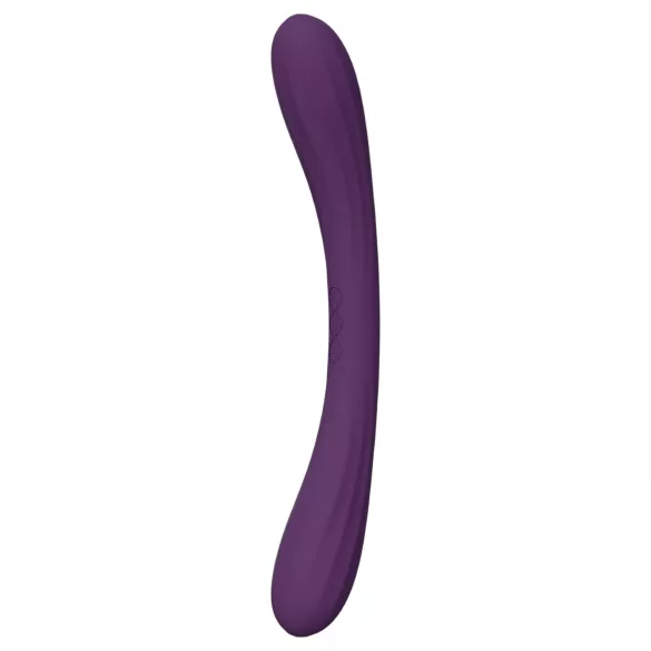 LELO Boomerang - wibrator dwustronny (fioletowy)