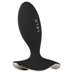 LELO Surfer - inteligentny wibrujący analny plug (czarny)