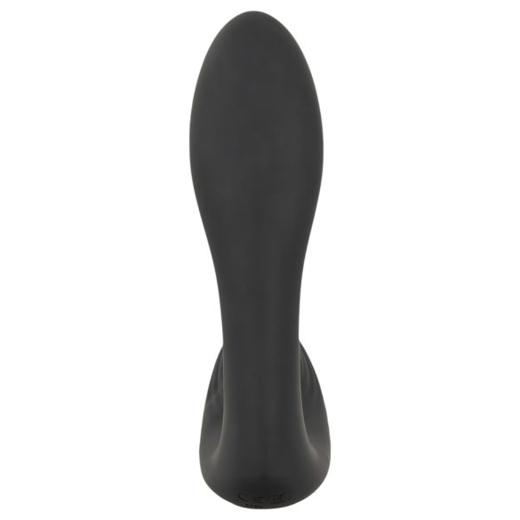 LELO Surfer - inteligentny wibrujący analny plug (czarny)