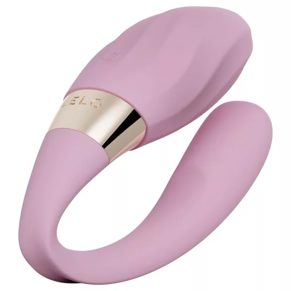 LELO Tiani Twist - inteligentny wibrator dla par (różowy)