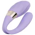 LELO Tiani Twist - inteligentny wibrator dla par (fioletowy)