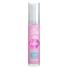   Crushious Steal My Kisses - aromatyczny lubrykant, wata cukrowa (10 ml)