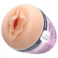   Crushious Ezy Egg The Skilled - jajko masturbacyjne (w kolorze cielistym)