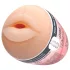 Crushious Ezy Egg Mouth - jajko masturbator (w kolorze ciała)