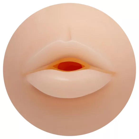 Crushious Ezy Egg Mouth - jajko masturbator (w kolorze ciała)