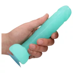   S-Line - Dicky - świecące mydło w kształcie penisa z jądrami (265 g)